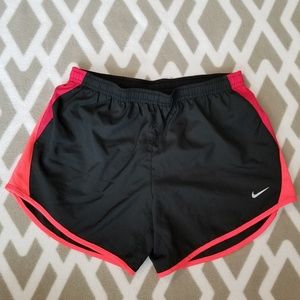 Nike Dri-fit running shorts